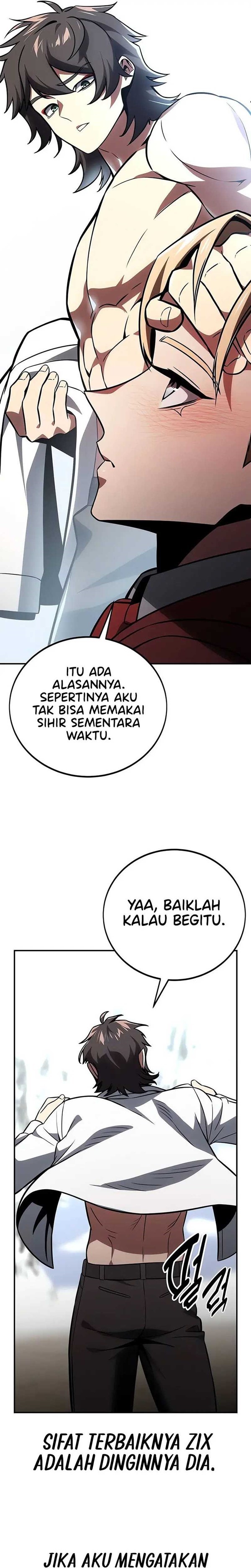 Read The Extra’s Academy Survival Guide Bahasa Indonesia ID Manga Online
