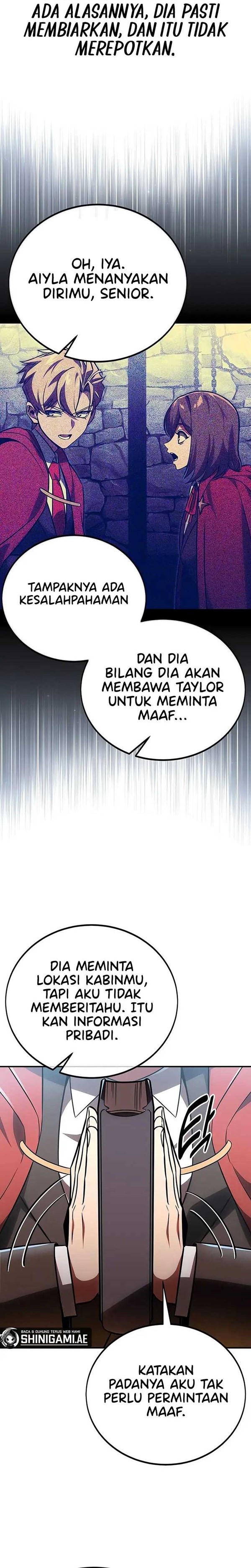 Read The Extra’s Academy Survival Guide Bahasa Indonesia ID Manga Online