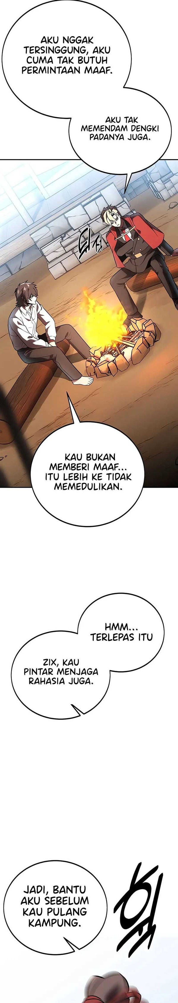 Read The Extra’s Academy Survival Guide Bahasa Indonesia ID Manga Online