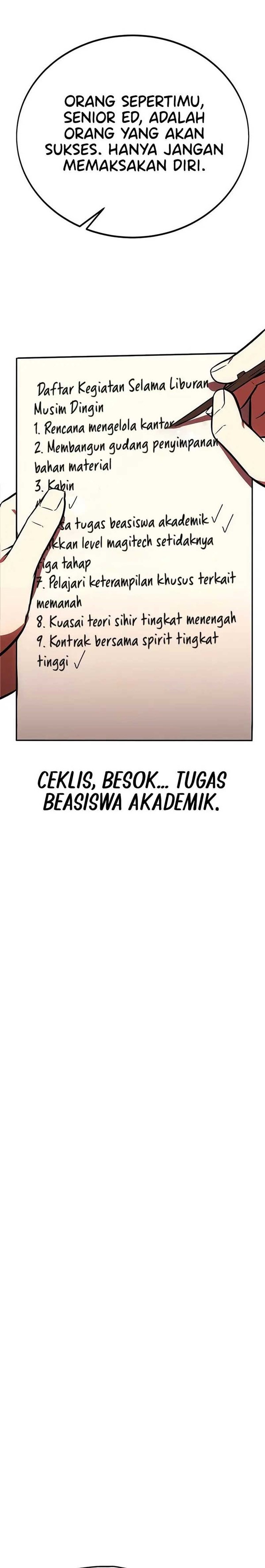 Read The Extra’s Academy Survival Guide Bahasa Indonesia ID Manga Online