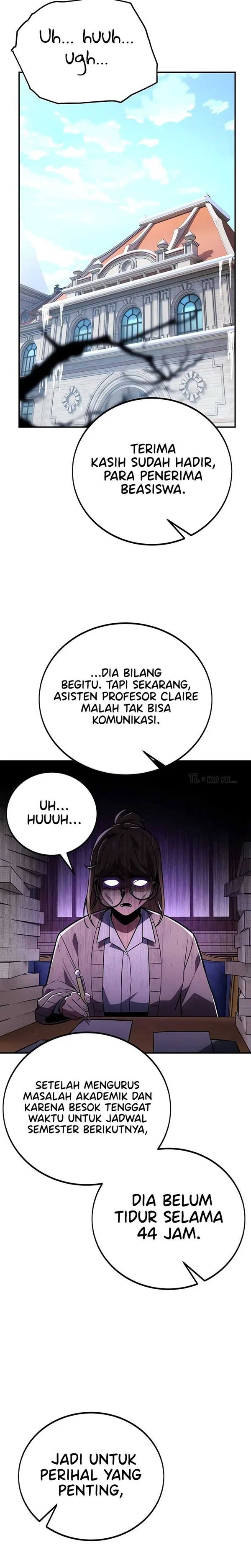 Read The Extra’s Academy Survival Guide Bahasa Indonesia ID Manga Online