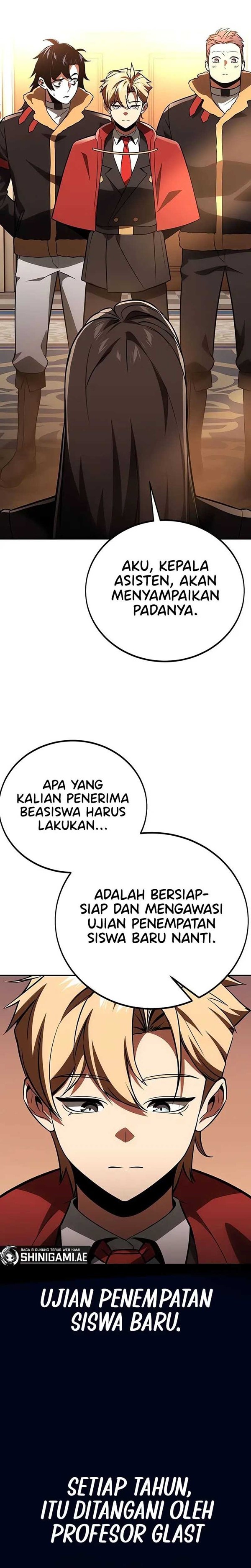 Read The Extra’s Academy Survival Guide Bahasa Indonesia ID Manga Online