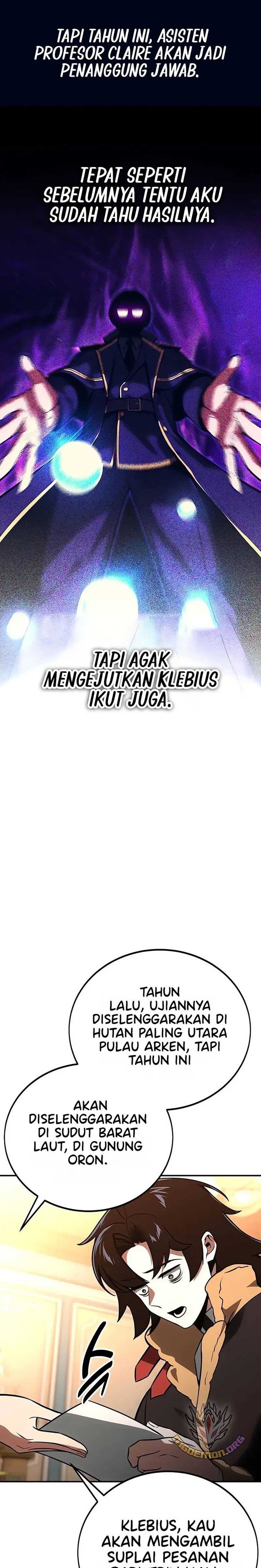Read The Extra’s Academy Survival Guide Bahasa Indonesia ID Manga Online