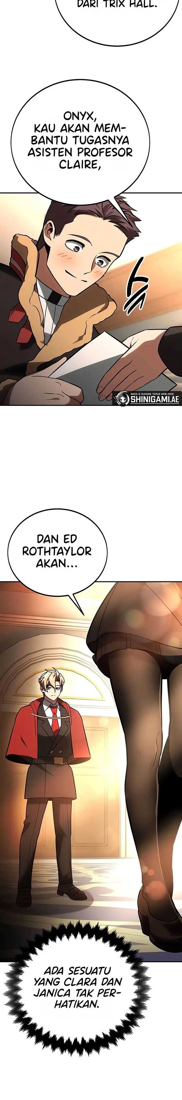 Read The Extra’s Academy Survival Guide Bahasa Indonesia ID Manga Online