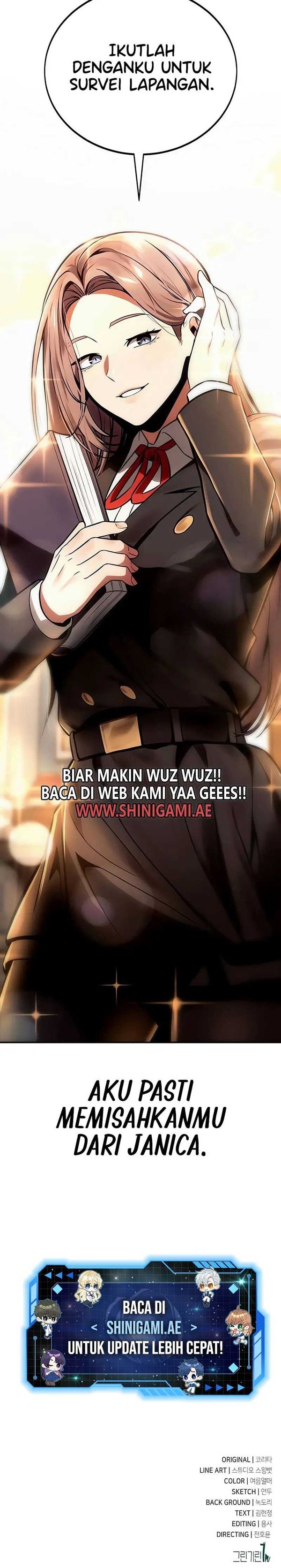 Read The Extra’s Academy Survival Guide Bahasa Indonesia ID Manga Online