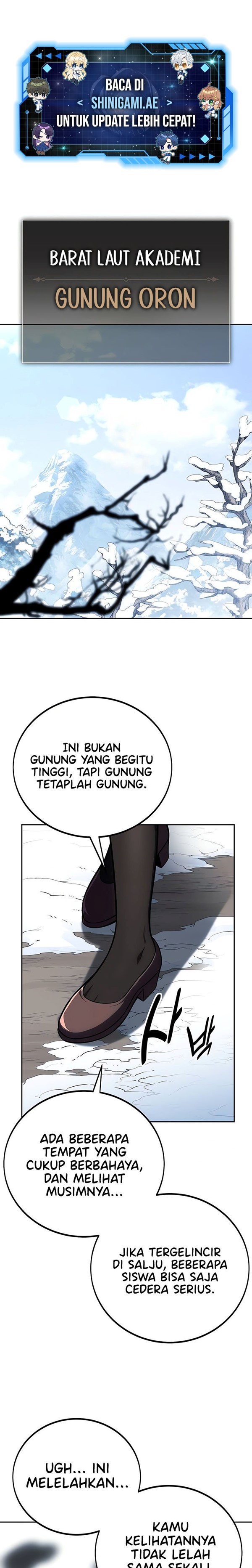 Read The Extra’s Academy Survival Guide Bahasa Indonesia ID Manga Online