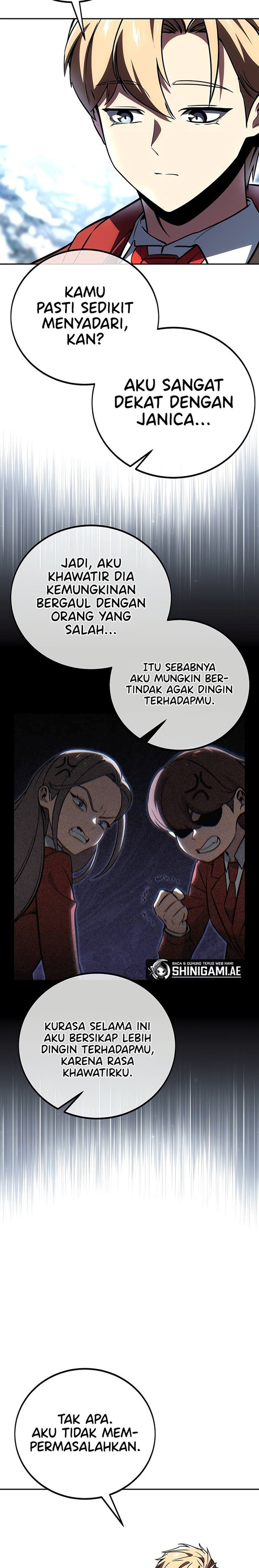 Read The Extra’s Academy Survival Guide Bahasa Indonesia ID Manga Online