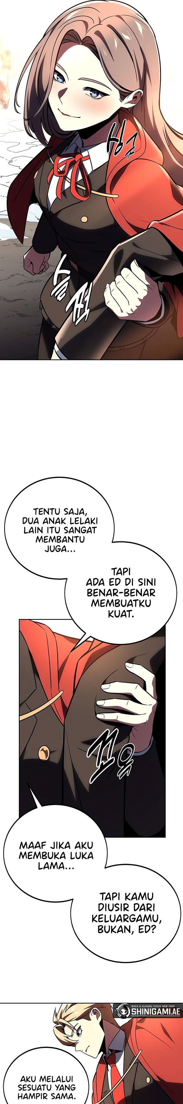 Read The Extra’s Academy Survival Guide Bahasa Indonesia ID Manga Online