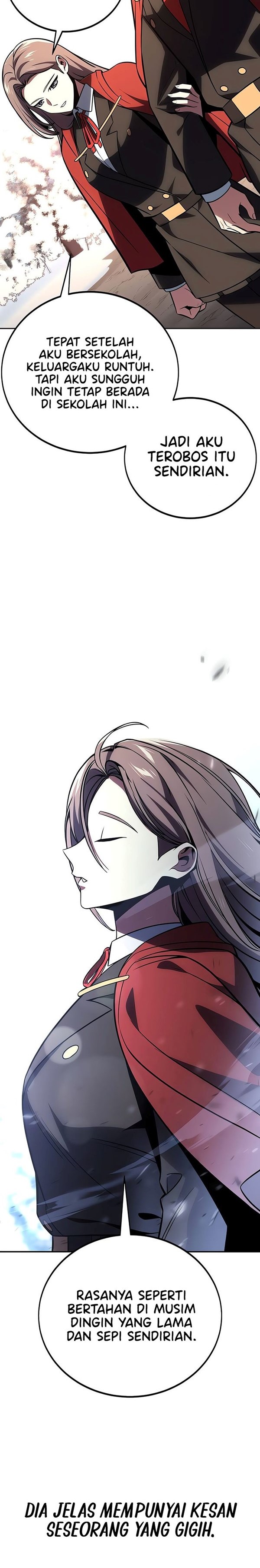 Read The Extra’s Academy Survival Guide Bahasa Indonesia ID Manga Online