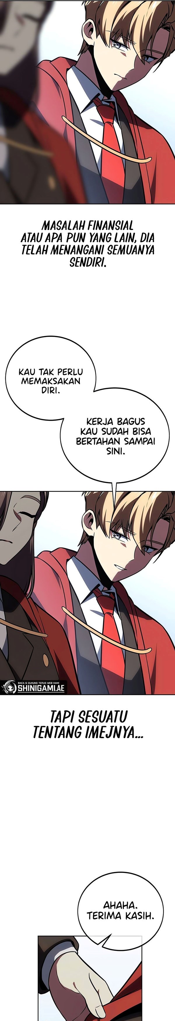 Read The Extra’s Academy Survival Guide Bahasa Indonesia ID Manga Online