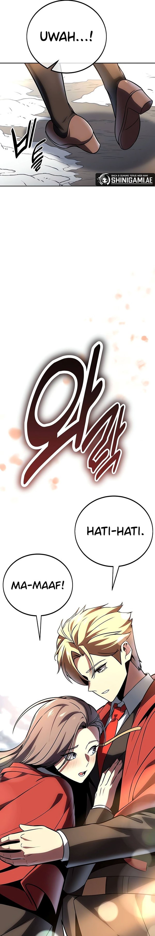 Read The Extra’s Academy Survival Guide Bahasa Indonesia ID Manga Online