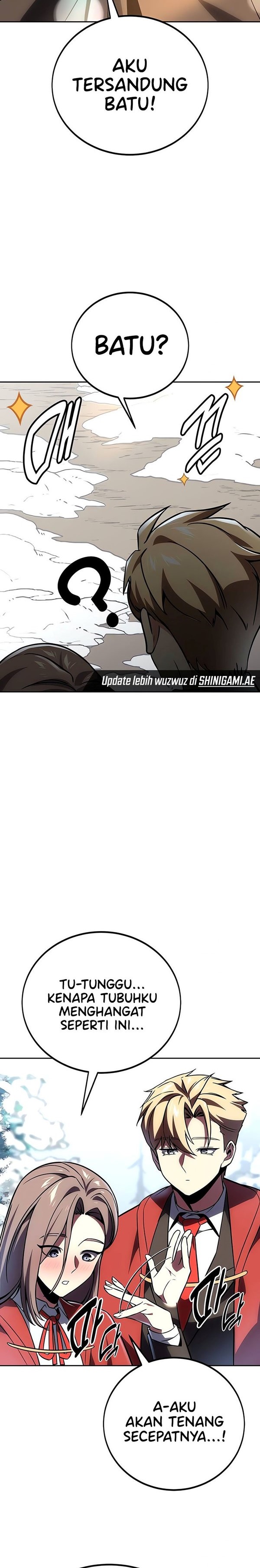 Read The Extra’s Academy Survival Guide Bahasa Indonesia ID Manga Online