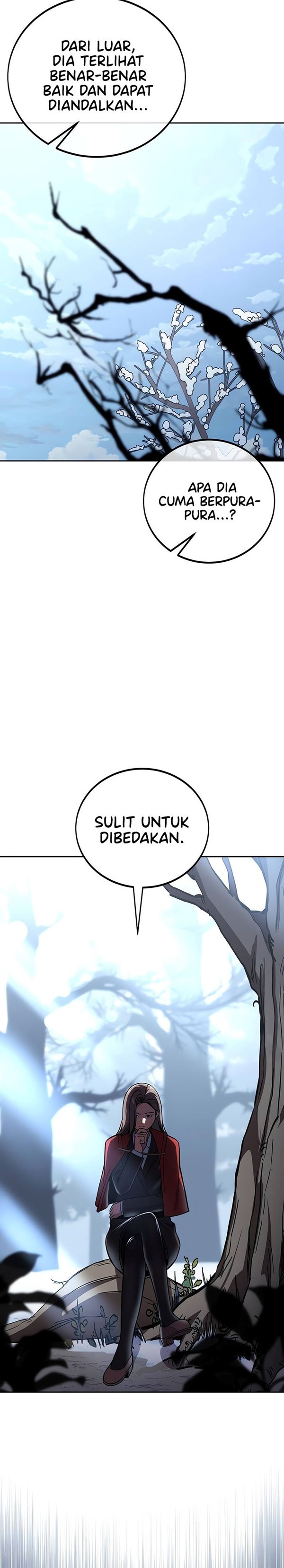 Read The Extra’s Academy Survival Guide Bahasa Indonesia ID Manga Online