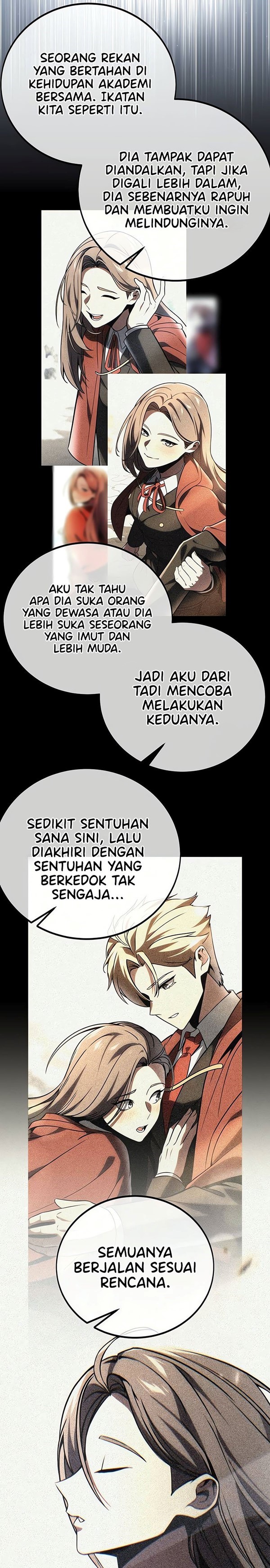 Read The Extra’s Academy Survival Guide Bahasa Indonesia ID Manga Online