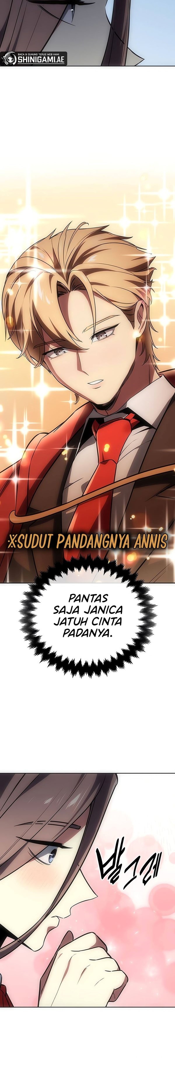 Read The Extra’s Academy Survival Guide Bahasa Indonesia ID Manga Online