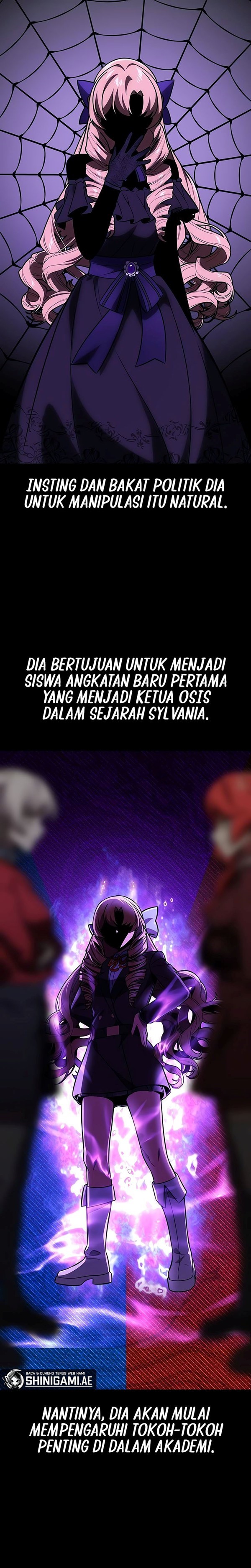 Read The Extra’s Academy Survival Guide Bahasa Indonesia ID Manga Online