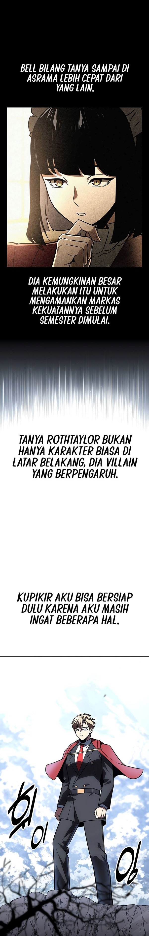 Read The Extra’s Academy Survival Guide Bahasa Indonesia ID Manga Online