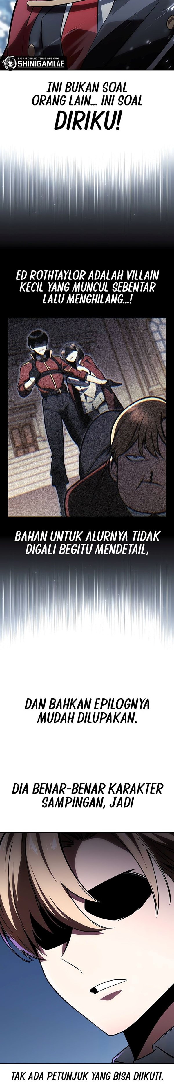 Read The Extra’s Academy Survival Guide Bahasa Indonesia ID Manga Online