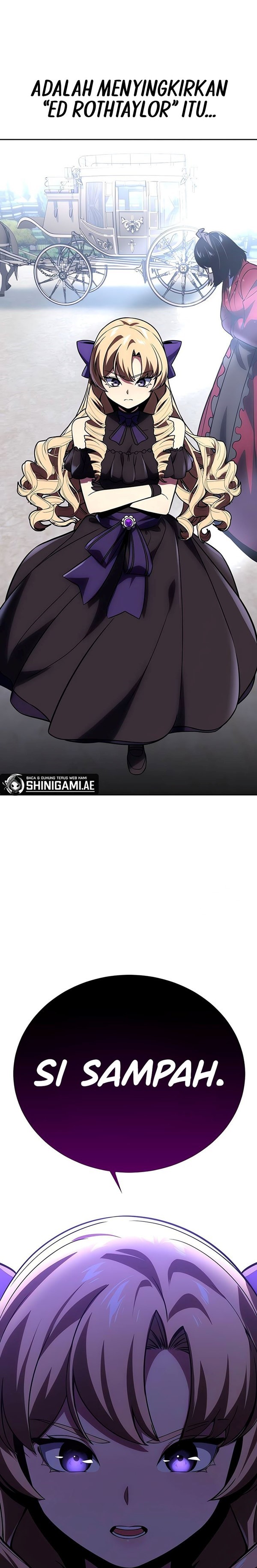 Read The Extra’s Academy Survival Guide Bahasa Indonesia ID Manga Online