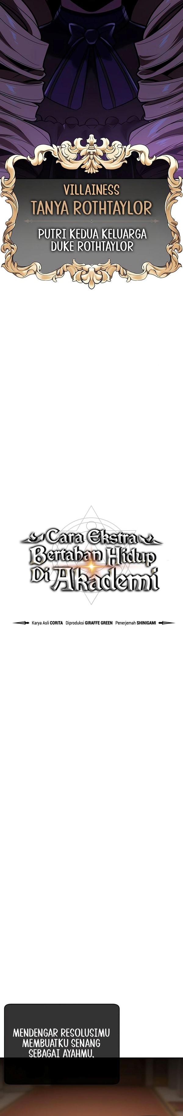 Read The Extra’s Academy Survival Guide Bahasa Indonesia ID Manga Online