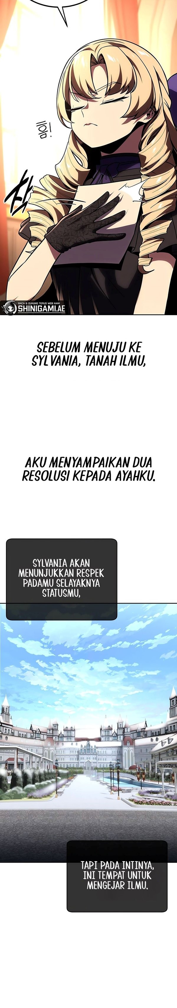 Read The Extra’s Academy Survival Guide Bahasa Indonesia ID Manga Online