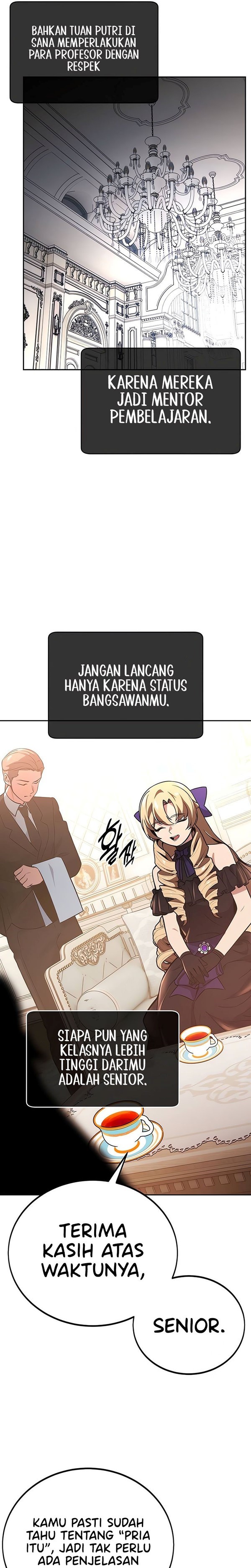 Read The Extra’s Academy Survival Guide Bahasa Indonesia ID Manga Online