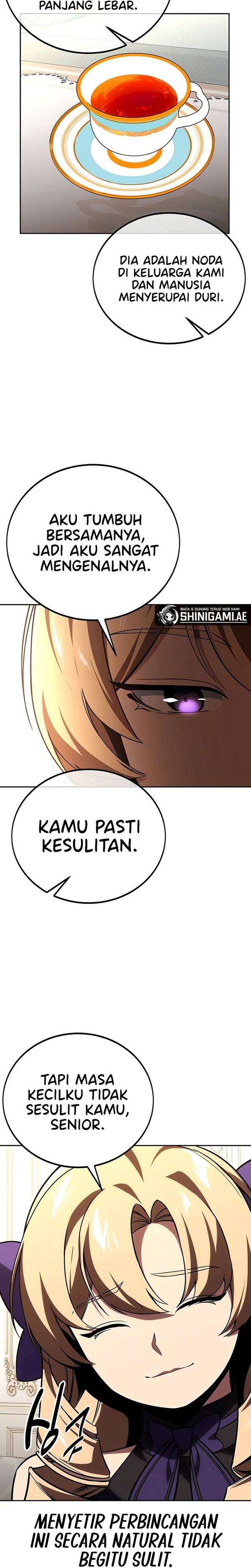 Read The Extra’s Academy Survival Guide Bahasa Indonesia ID Manga Online