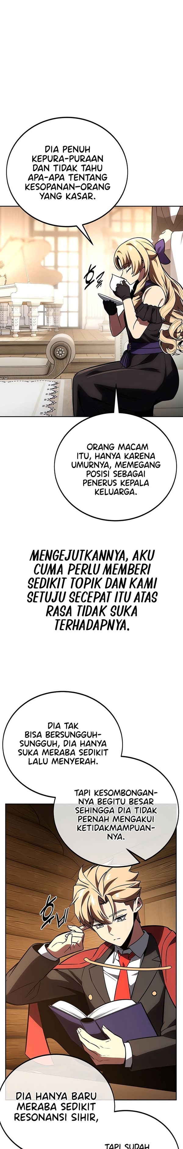 Read The Extra’s Academy Survival Guide Bahasa Indonesia ID Manga Online