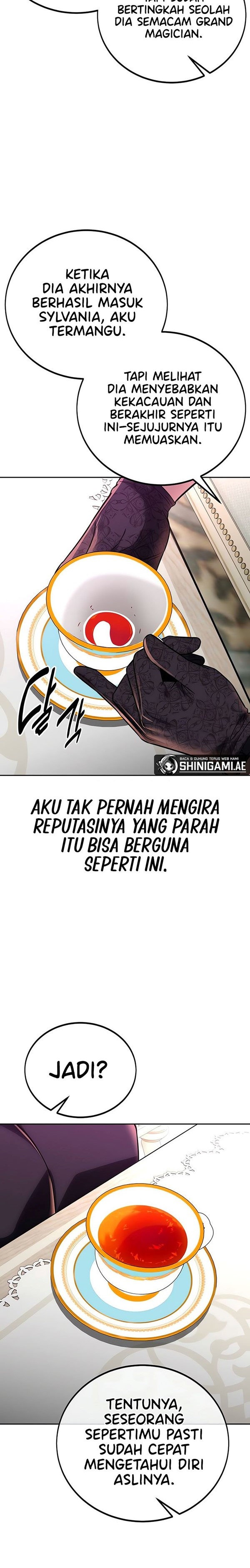 Read The Extra’s Academy Survival Guide Bahasa Indonesia ID Manga Online