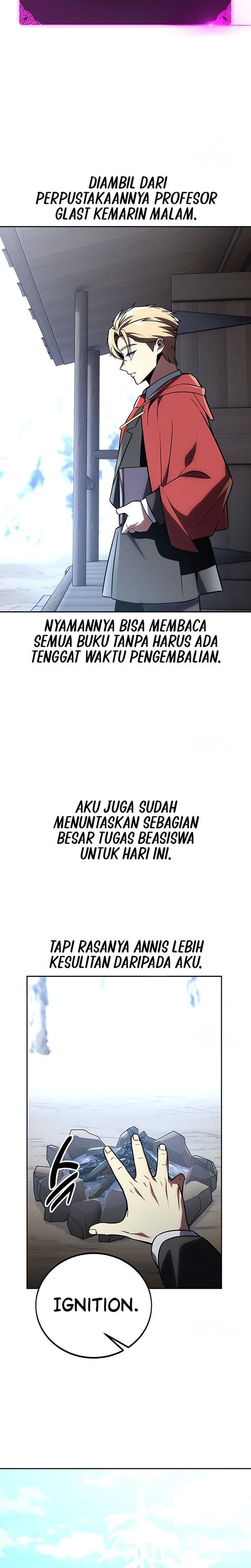 Read The Extra’s Academy Survival Guide Bahasa Indonesia ID Manga Online