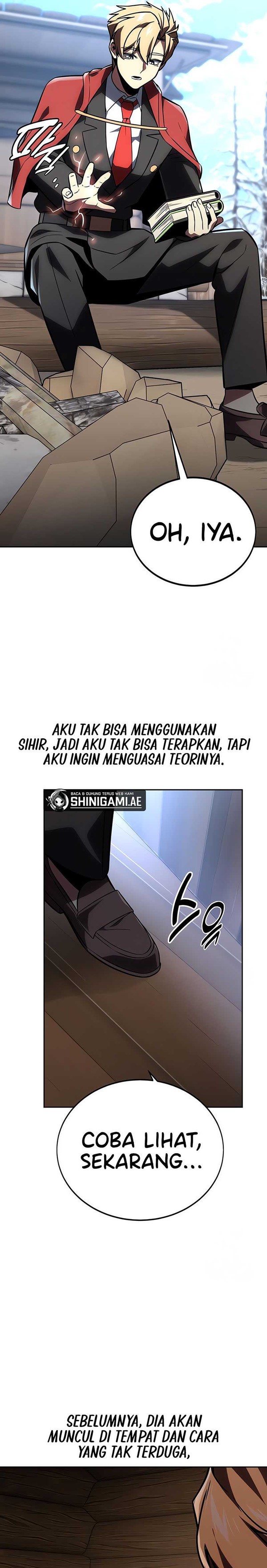 Read The Extra’s Academy Survival Guide Bahasa Indonesia ID Manga Online