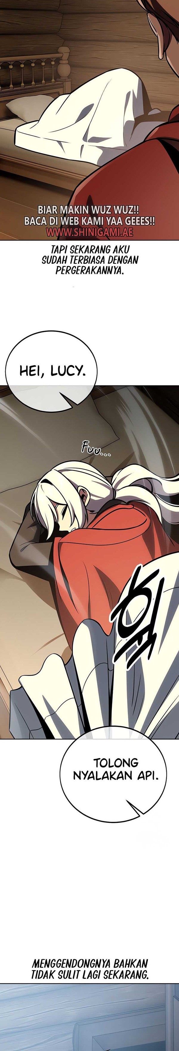 Read The Extra’s Academy Survival Guide Bahasa Indonesia ID Manga Online