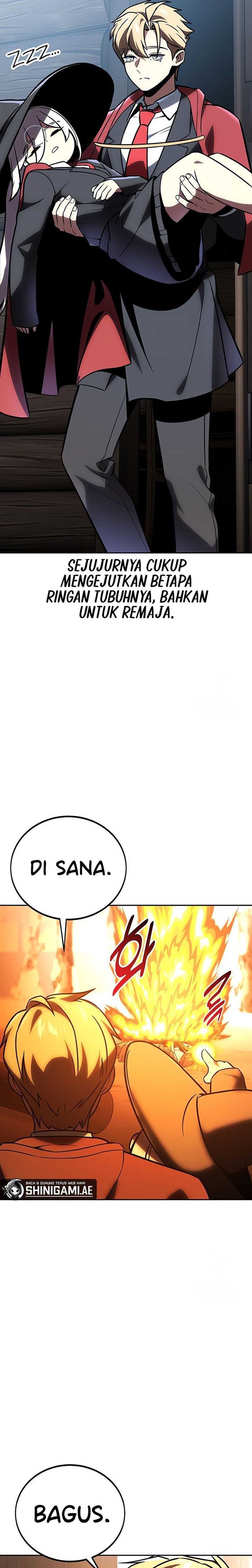 Read The Extra’s Academy Survival Guide Bahasa Indonesia ID Manga Online