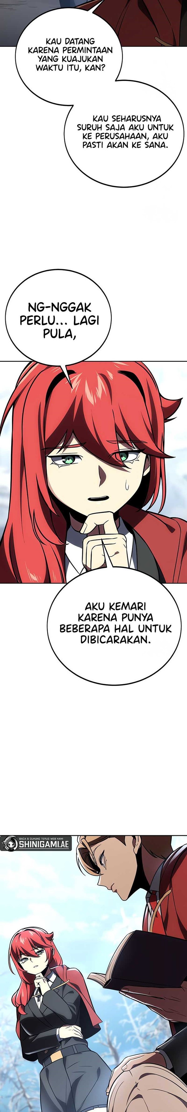 Read The Extra’s Academy Survival Guide Bahasa Indonesia ID Manga Online