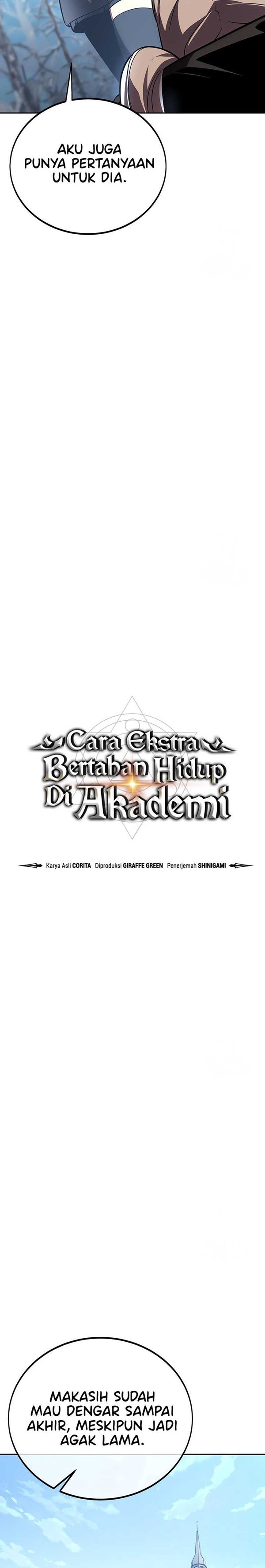 Read The Extra’s Academy Survival Guide Bahasa Indonesia ID Manga Online