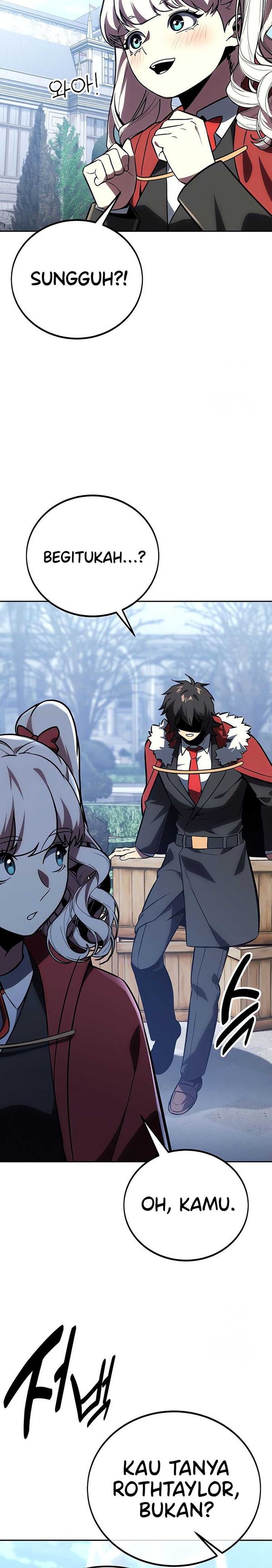 Read The Extra’s Academy Survival Guide Bahasa Indonesia ID Manga Online