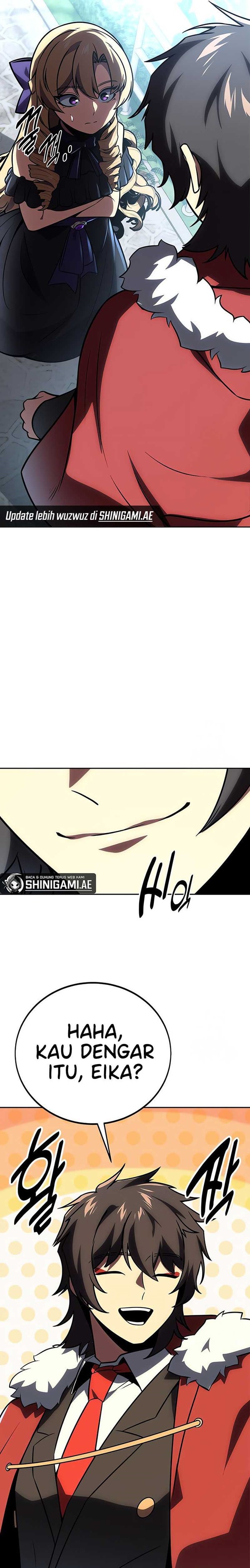 Read The Extra’s Academy Survival Guide Bahasa Indonesia ID Manga Online
