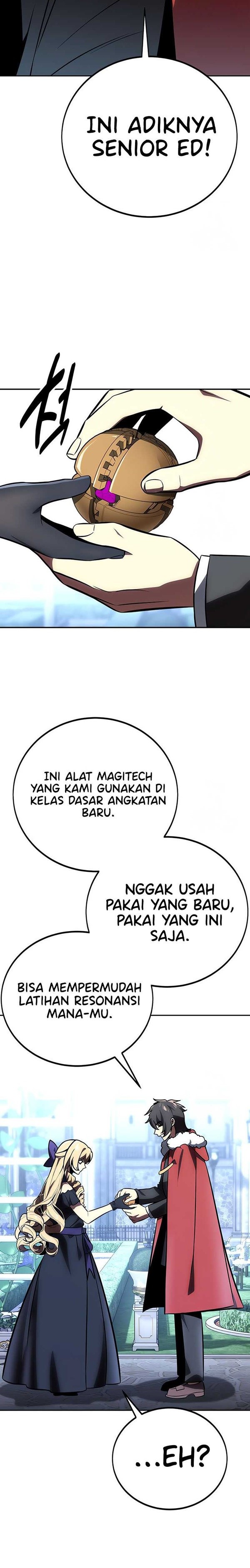 Read The Extra’s Academy Survival Guide Bahasa Indonesia ID Manga Online