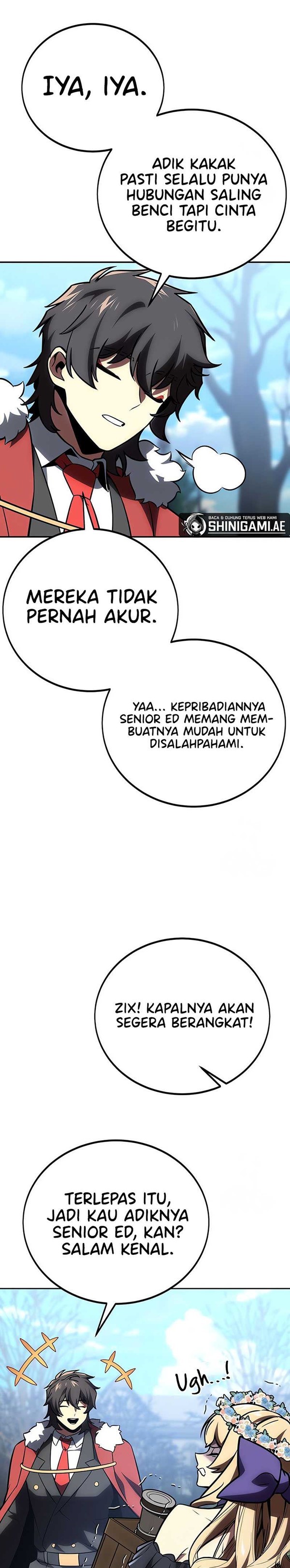 Read The Extra’s Academy Survival Guide Bahasa Indonesia ID Manga Online