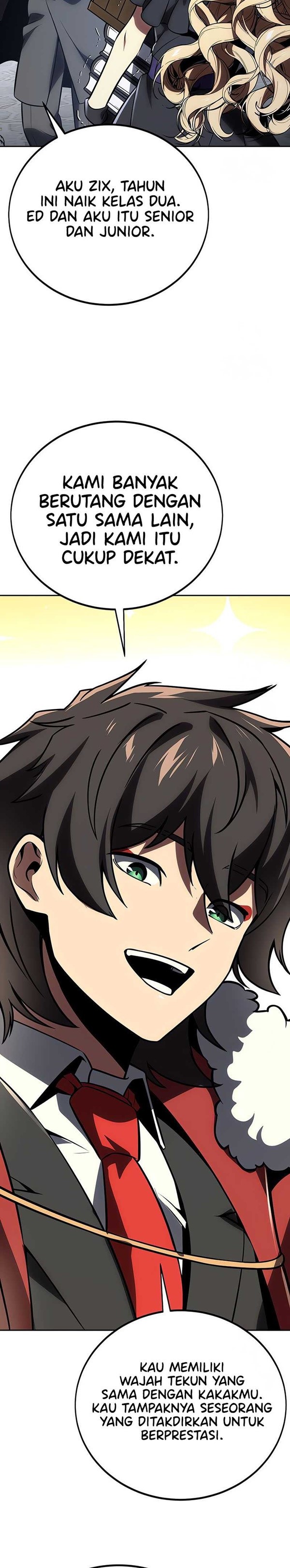 Read The Extra’s Academy Survival Guide Bahasa Indonesia ID Manga Online