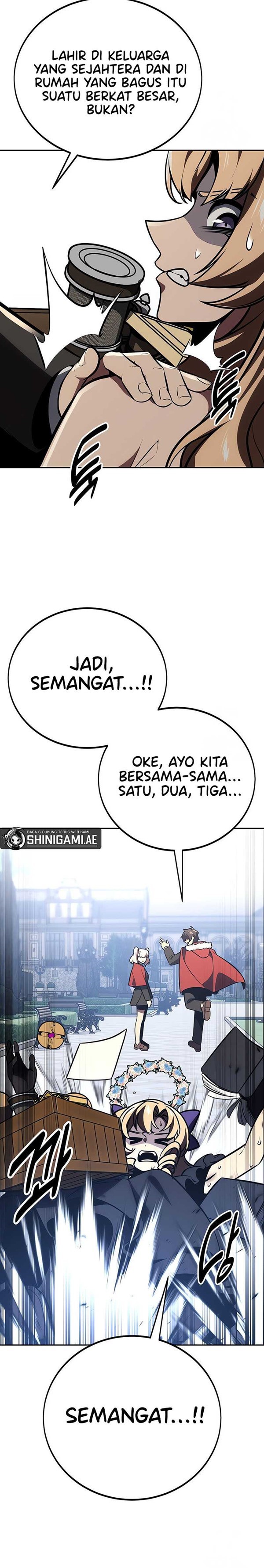 Read The Extra’s Academy Survival Guide Bahasa Indonesia ID Manga Online