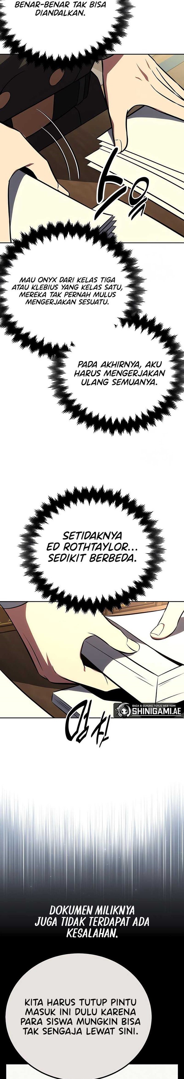Read The Extra’s Academy Survival Guide Bahasa Indonesia ID Manga Online