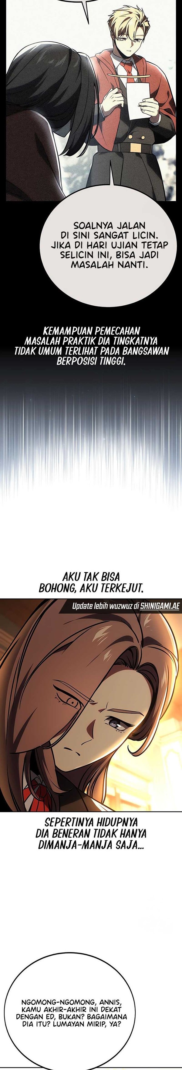 Read The Extra’s Academy Survival Guide Bahasa Indonesia ID Manga Online