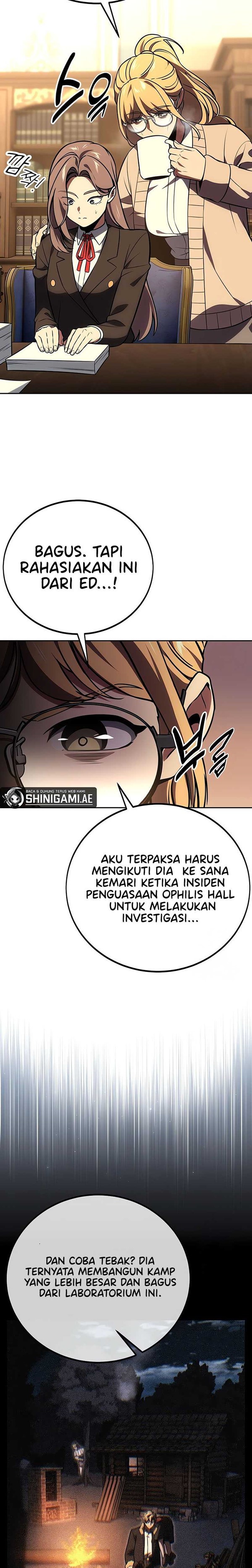 Read The Extra’s Academy Survival Guide Bahasa Indonesia ID Manga Online