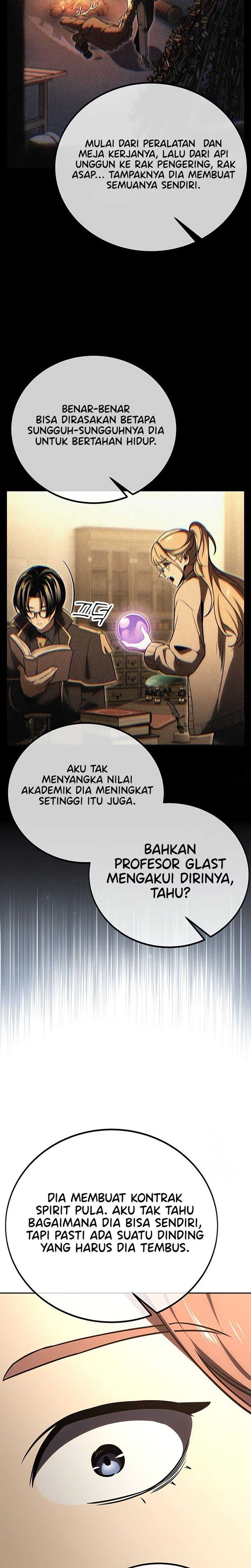 Read The Extra’s Academy Survival Guide Bahasa Indonesia ID Manga Online