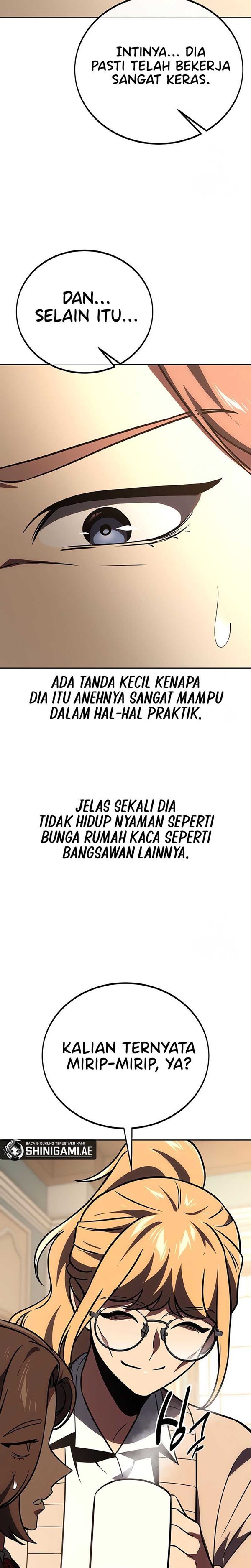 Read The Extra’s Academy Survival Guide Bahasa Indonesia ID Manga Online
