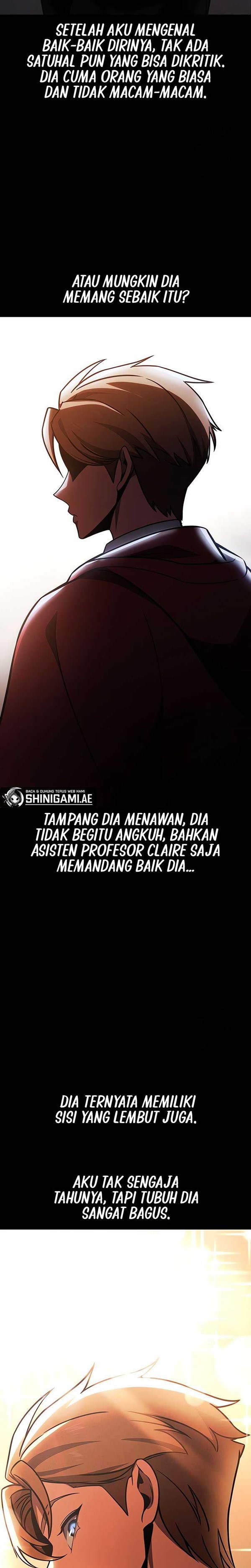 Read The Extra’s Academy Survival Guide Bahasa Indonesia ID Manga Online