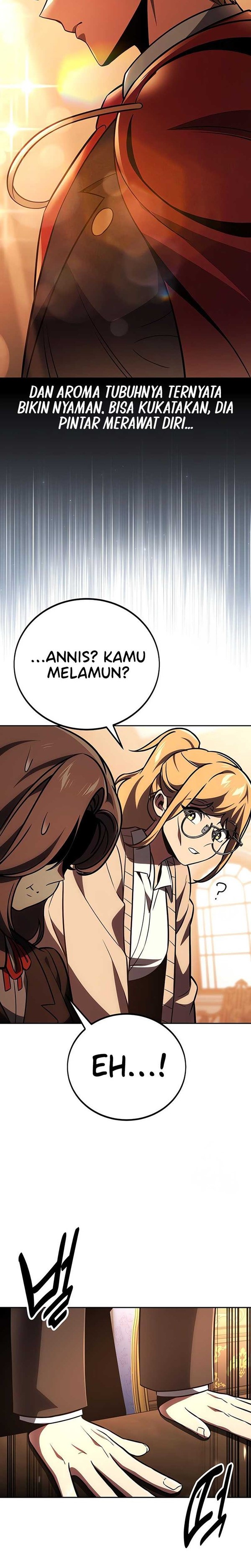 Read The Extra’s Academy Survival Guide Bahasa Indonesia ID Manga Online