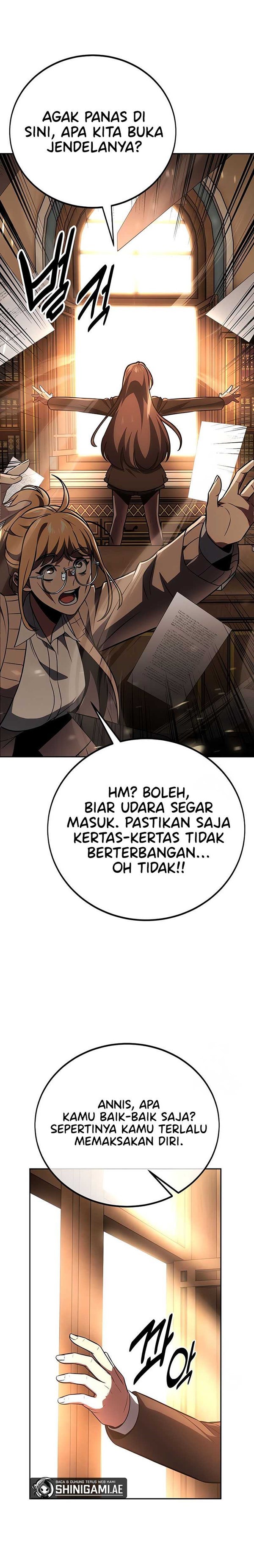 Read The Extra’s Academy Survival Guide Bahasa Indonesia ID Manga Online