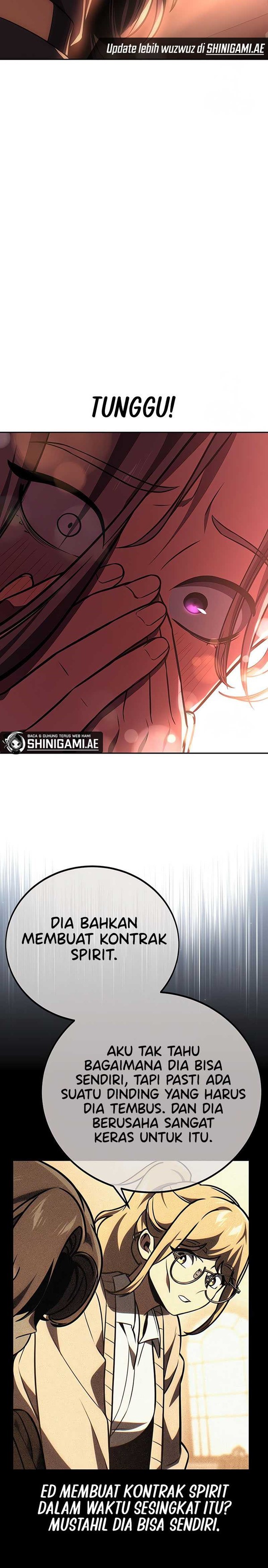 Read The Extra’s Academy Survival Guide Bahasa Indonesia ID Manga Online